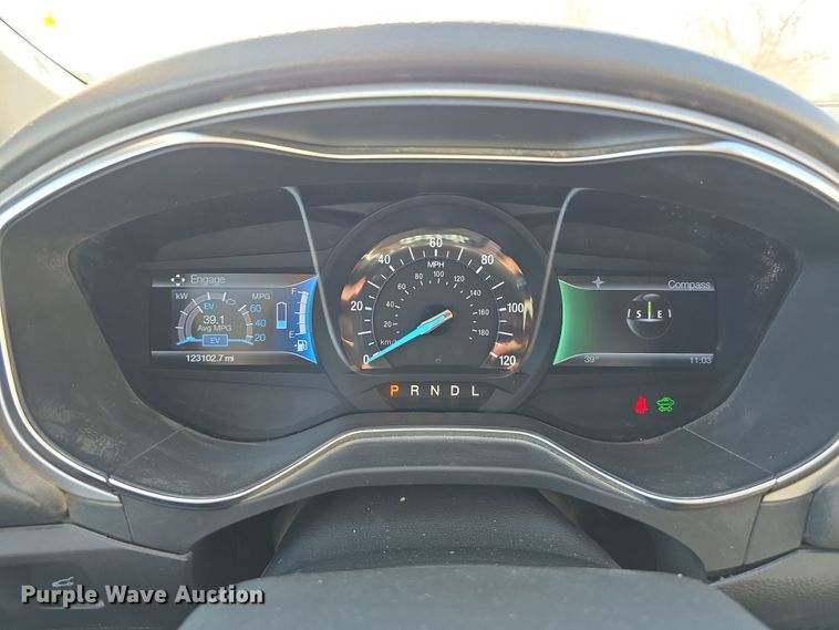 image for item DW3206 2013 Ford Fusion SE  