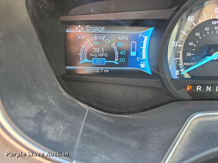 image for item DW3206 2013 Ford Fusion SE  