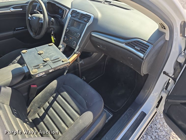 image for item DW3206 2013 Ford Fusion SE  