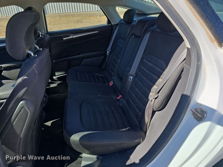 image for item DW3206 2013 Ford Fusion SE  