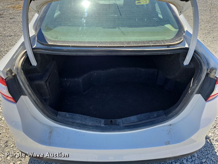 image for item DW3206 2013 Ford Fusion SE  