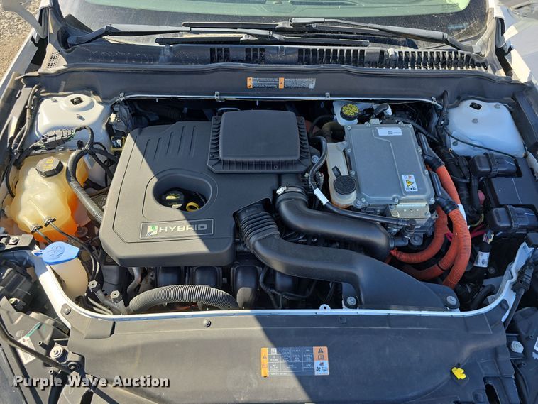 image for item DW3206 2013 Ford Fusion SE  