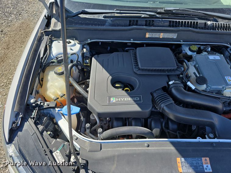 image for item DW3206 2013 Ford Fusion SE  