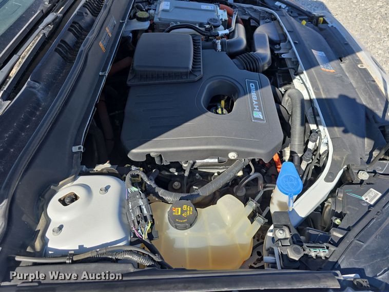 image for item DW3206 2013 Ford Fusion SE  