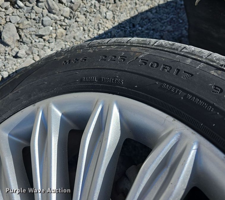 image for item DW3206 2013 Ford Fusion SE  