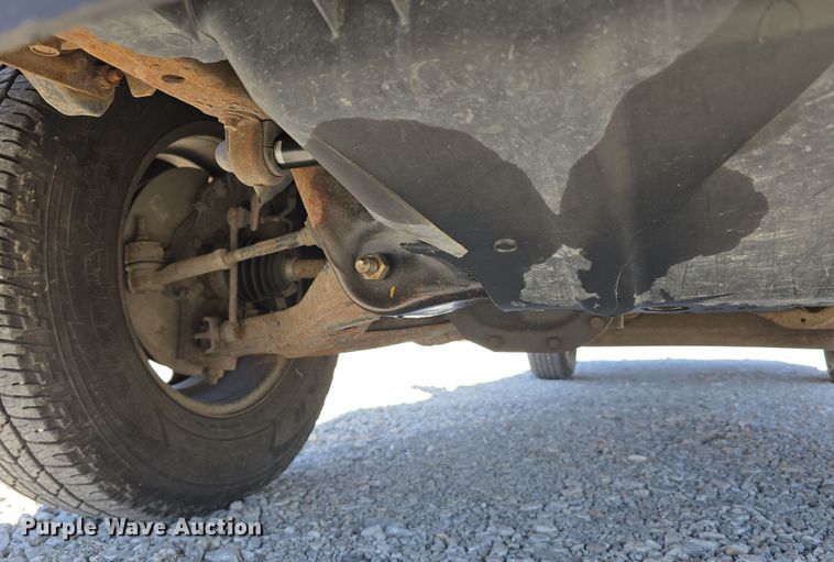 image for item DW3208 2012 Chevrolet Colorado Ext. Cab pickup truck