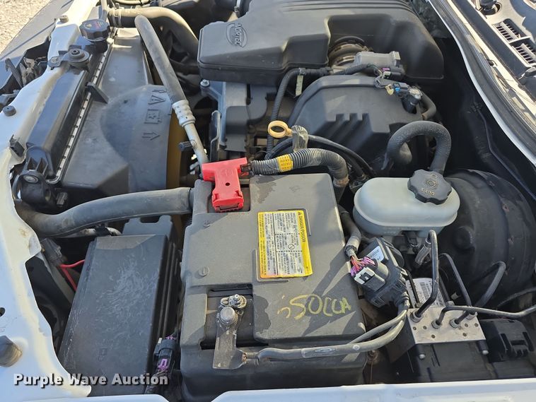 image for item DW3208 2012 Chevrolet Colorado Ext. Cab pickup truck