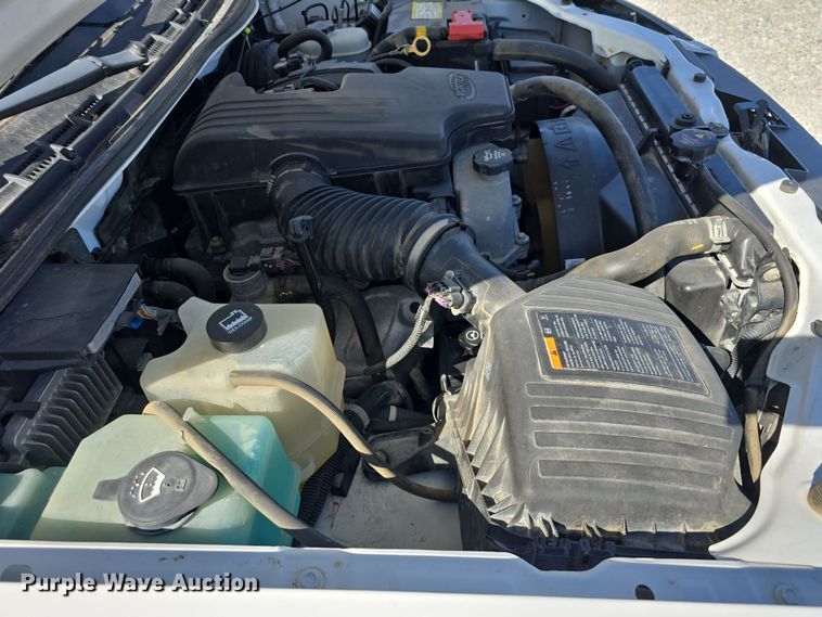 image for item DW3208 2012 Chevrolet Colorado Ext. Cab pickup truck