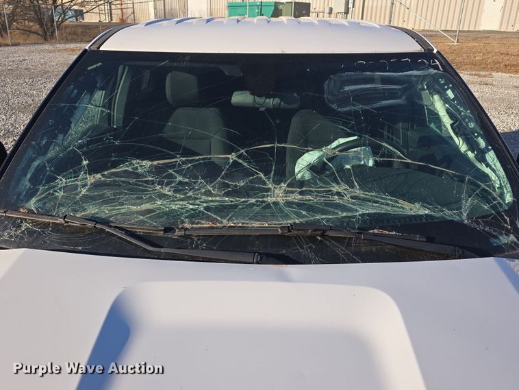 image for item DW3209 2020 Ford Explorer Police Interceptor SUV