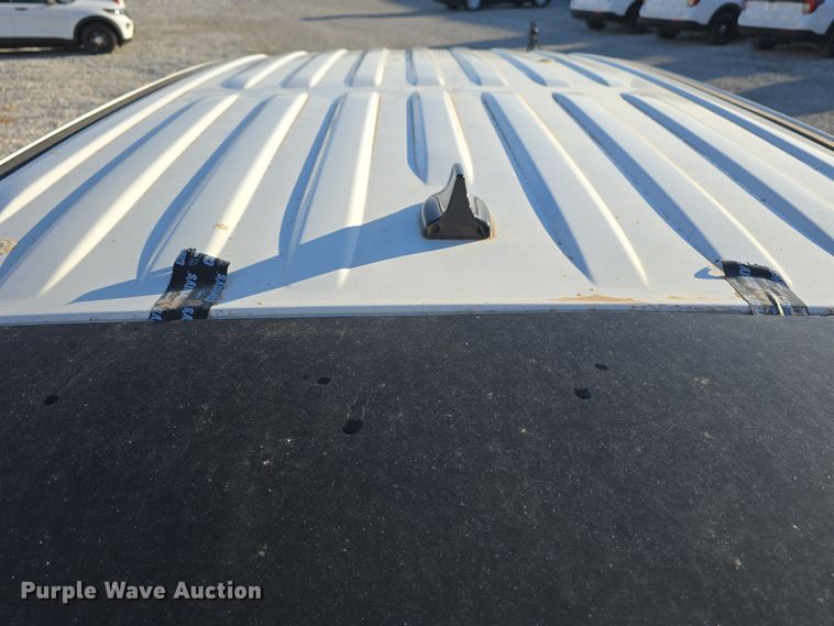 image for item DW3209 2020 Ford Explorer Police Interceptor SUV