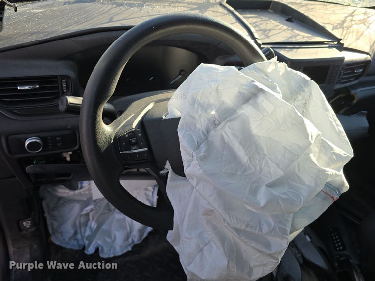 image for item DW3209 2020 Ford Explorer Police Interceptor SUV