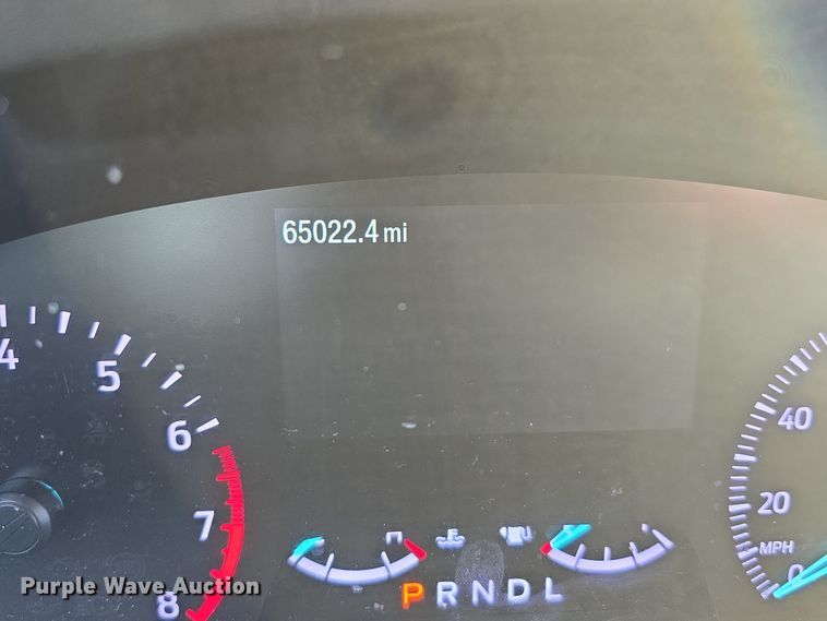 image for item DW3209 2020 Ford Explorer Police Interceptor SUV