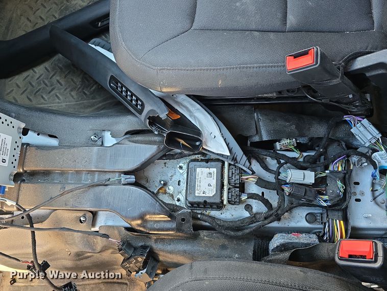 image for item DW3209 2020 Ford Explorer Police Interceptor SUV