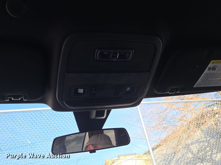 image for item DW3209 2020 Ford Explorer Police Interceptor SUV