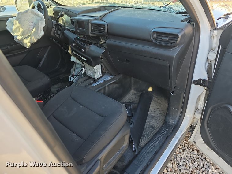 image for item DW3209 2020 Ford Explorer Police Interceptor SUV