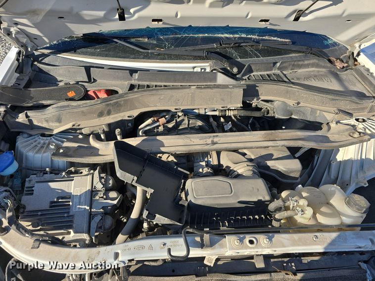 image for item DW3209 2020 Ford Explorer Police Interceptor SUV