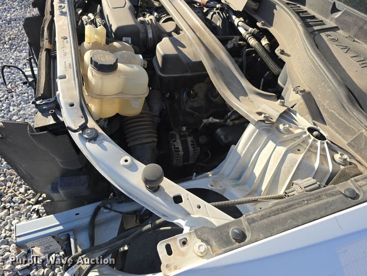 image for item DW3209 2020 Ford Explorer Police Interceptor SUV