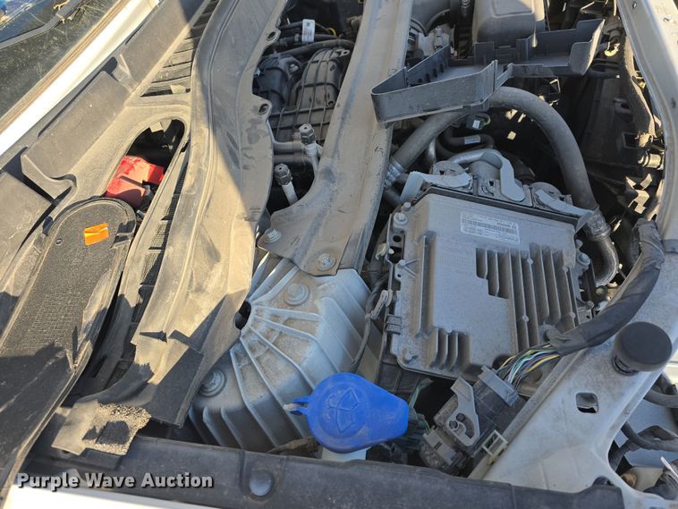 image for item DW3209 2020 Ford Explorer Police Interceptor SUV