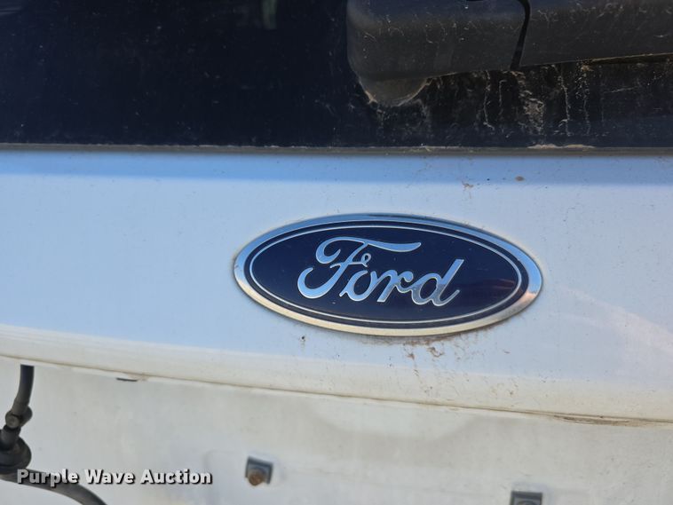 image for item DW3209 2020 Ford Explorer Police Interceptor SUV