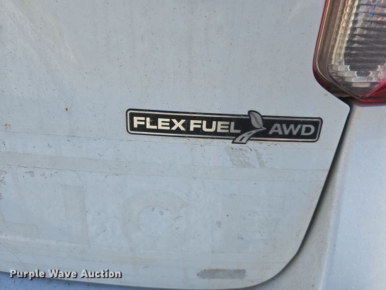 image for item DW3209 2020 Ford Explorer Police Interceptor SUV