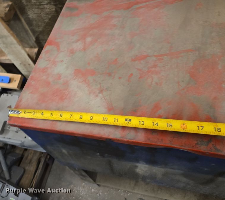 image for item DW3217 Universal Equip. MFG 5-93-AP parts washer