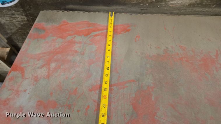 image for item DW3217 Universal Equip. MFG 5-93-AP parts washer