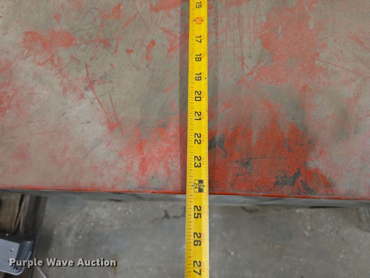 image for item DW3217 Universal Equip. MFG 5-93-AP parts washer