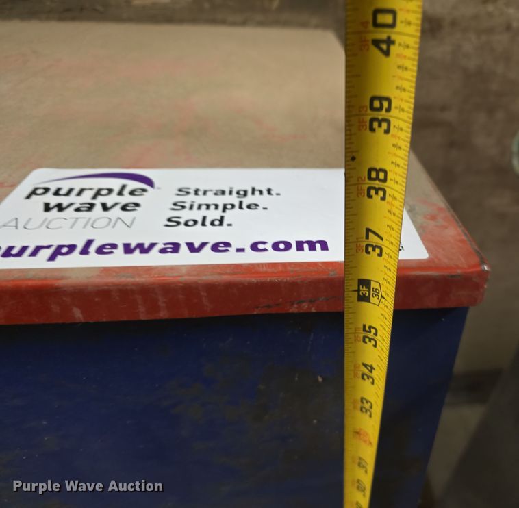 image for item DW3217 Universal Equip. MFG 5-93-AP parts washer