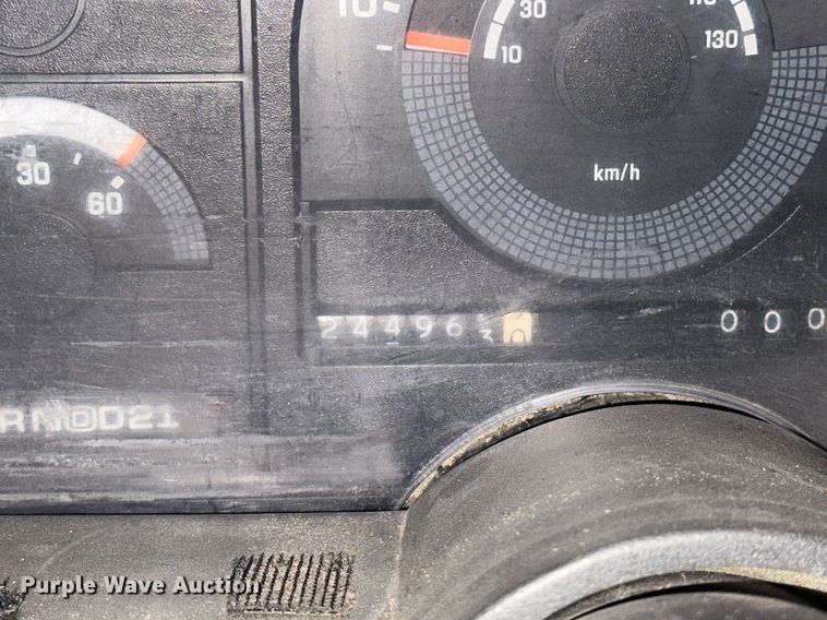 image for item DW5101 1990 Chevrolet C1500 pickup truck