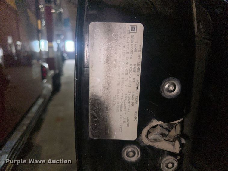 image for item DW5101 1990 Chevrolet C1500 pickup truck