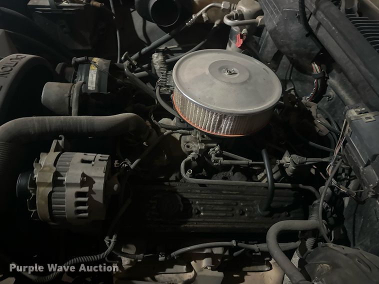 image for item DW5101 1990 Chevrolet C1500 pickup truck