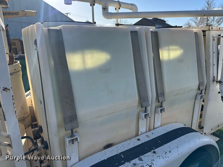 image for item DW8605 Sewer Equipment Co. of America sewer jetter trailer