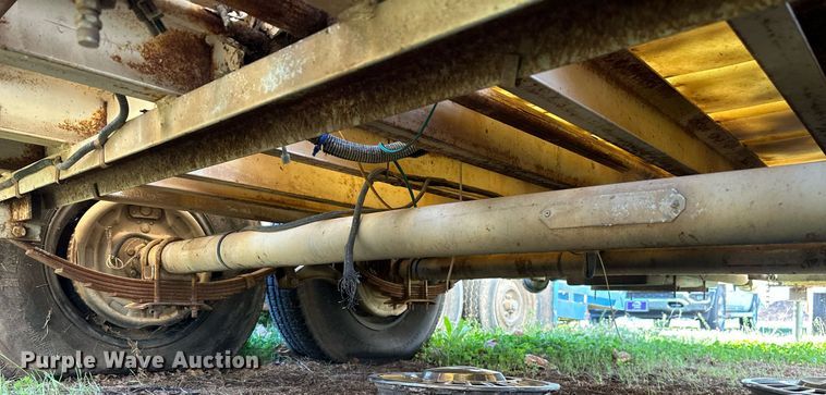 image for item DW8605 Sewer Equipment Co. of America sewer jetter trailer