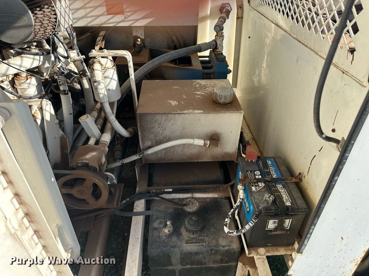 image for item DW8605 Sewer Equipment Co. of America sewer jetter trailer