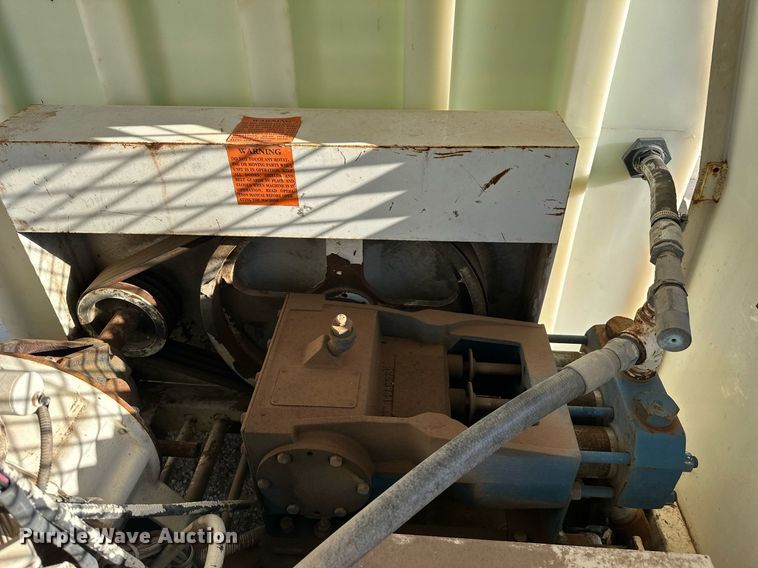 image for item DW8605 Sewer Equipment Co. of America sewer jetter trailer