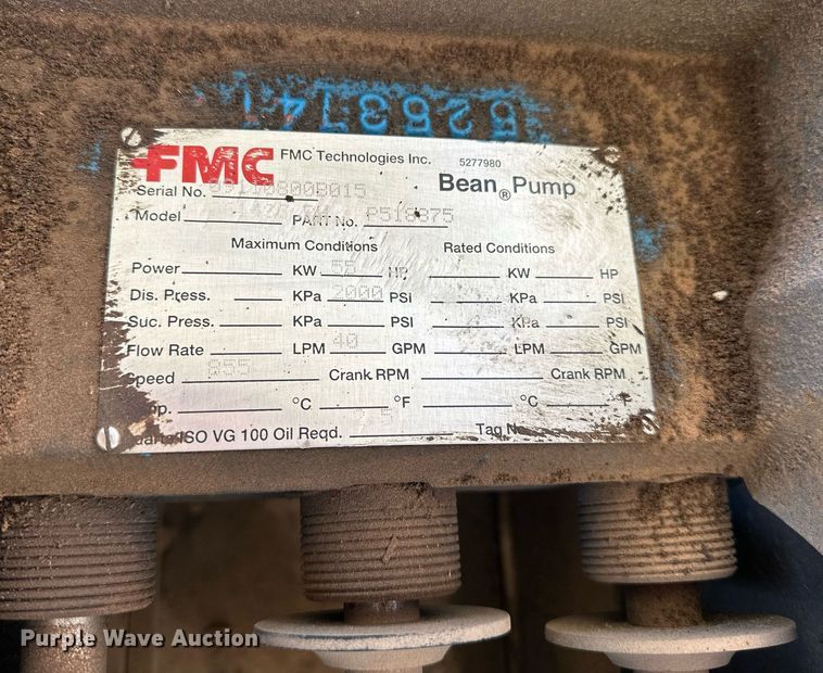 image for item DW8605 Sewer Equipment Co. of America sewer jetter trailer