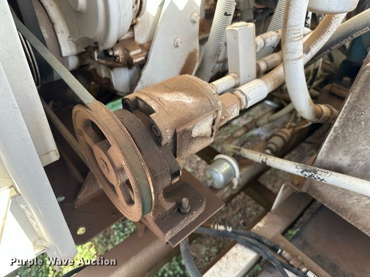 image for item DW8605 Sewer Equipment Co. of America sewer jetter trailer