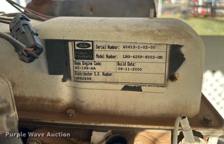 image for item DW8605 Sewer Equipment Co. of America sewer jetter trailer