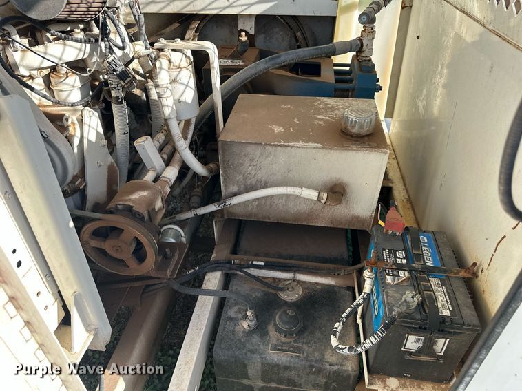 image for item DW8605 Sewer Equipment Co. of America sewer jetter trailer