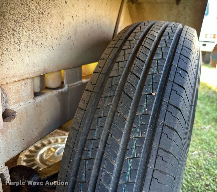 image for item DW8605 Sewer Equipment Co. of America sewer jetter trailer