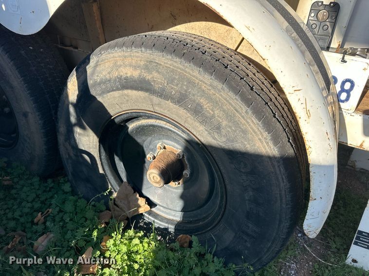 image for item DW8605 Sewer Equipment Co. of America sewer jetter trailer