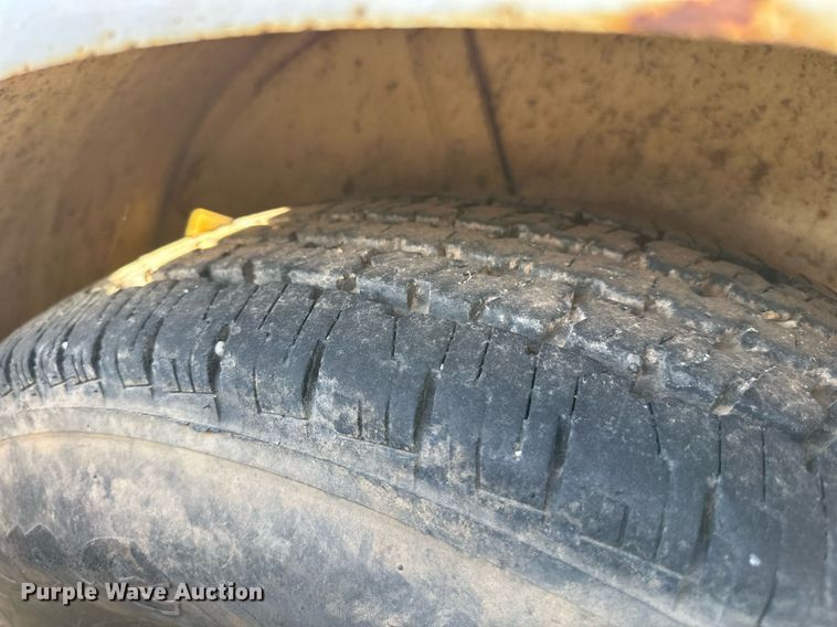 image for item DW8605 Sewer Equipment Co. of America sewer jetter trailer