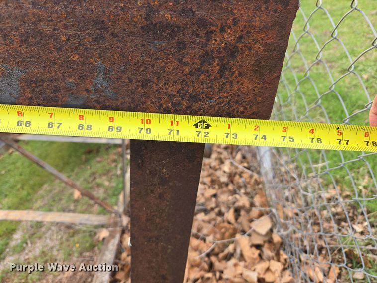 image for item DW8607 Oil tank