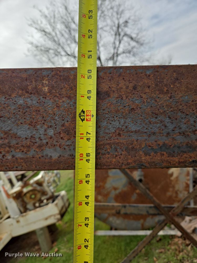 image for item DW8607 Oil tank