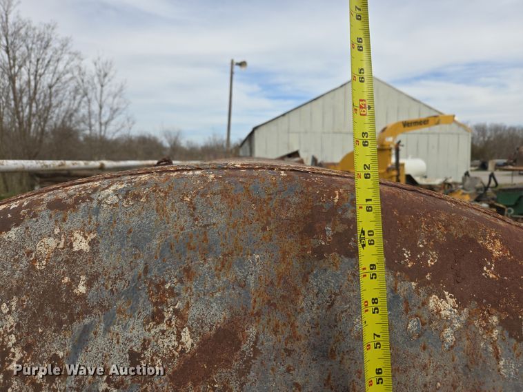 image for item DW8607 Oil tank