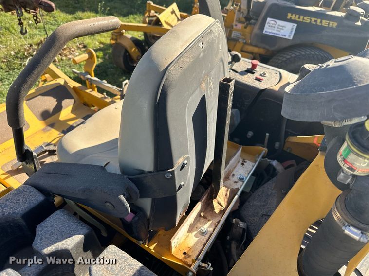 image for item DW8613 2009 Hustler Z ZTR lawn mower