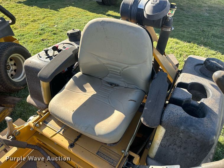 image for item DW8613 2009 Hustler Z ZTR lawn mower