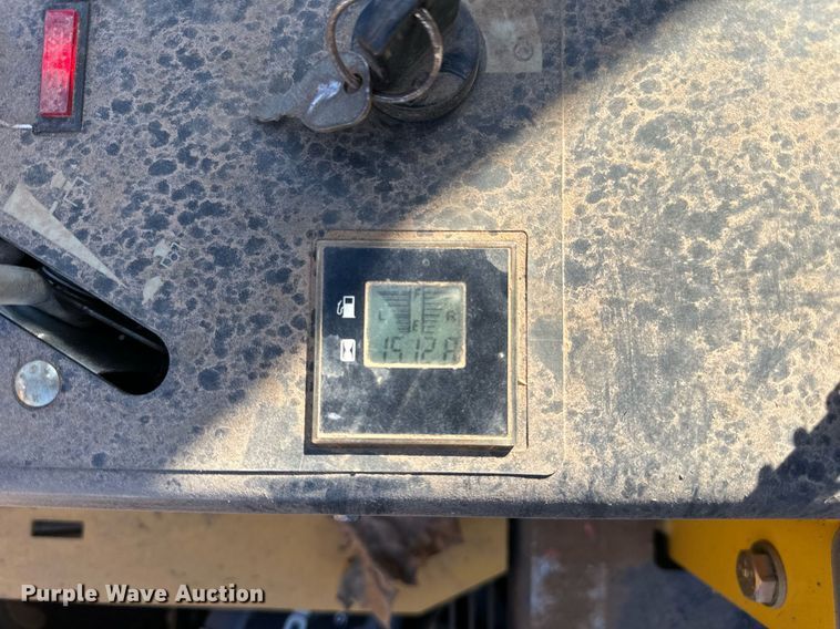 image for item DW8614 2014 Hustler 932772 ZTR lawn mower