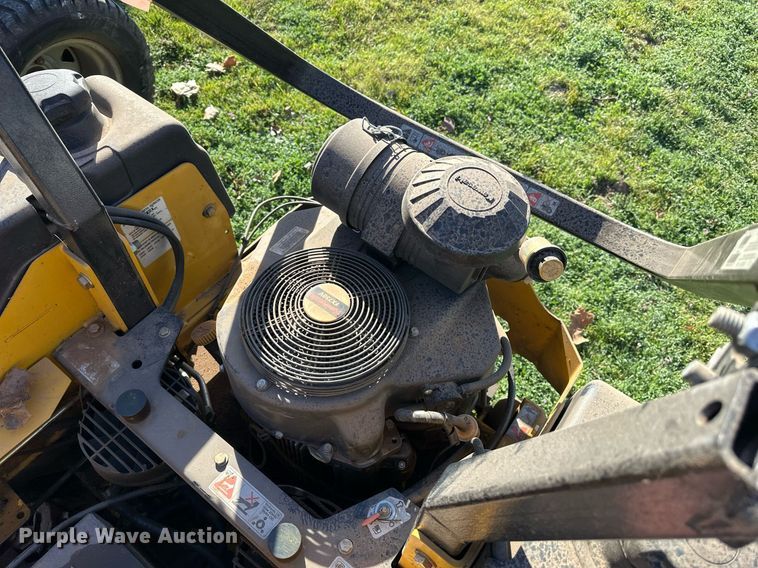 image for item DW8614 2014 Hustler 932772 ZTR lawn mower