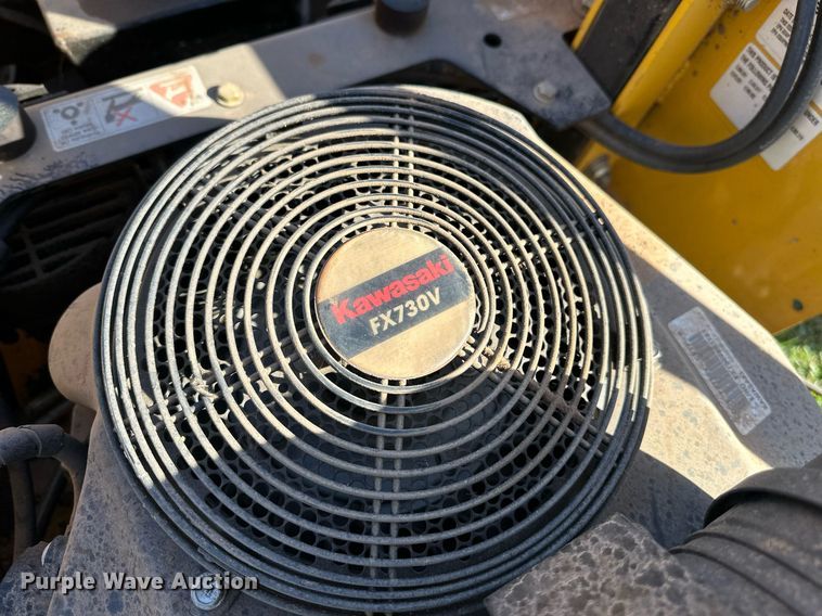 image for item DW8614 2014 Hustler 932772 ZTR lawn mower